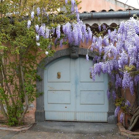 Relais De Charme - B&B Short Lets La Casa Di Francesca Sant'Agata Li Battiati Ngoại thất bức ảnh